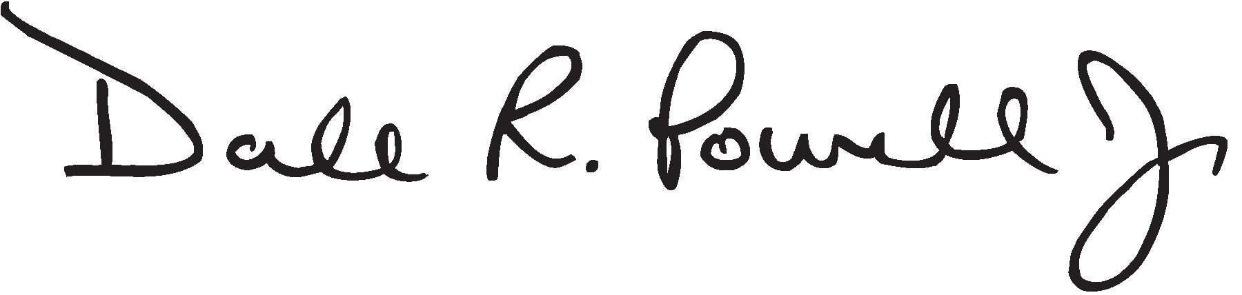 Ron signature