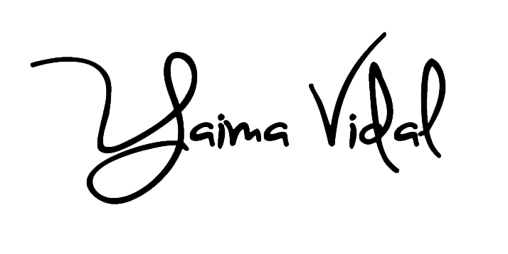yaima signature